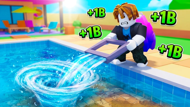 +1 Drain Water Per Click коды (+1 Drain Water Per Click Codes)