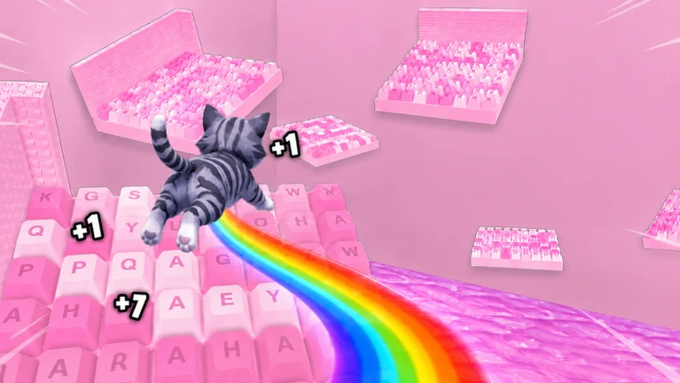 +1 Kitten Keyboard Escape коды (+1 Kitten Keyboard Escape Codes)