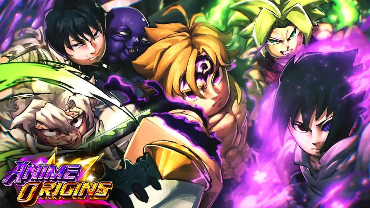 Anime Origins коды (Anime Origins Codes)