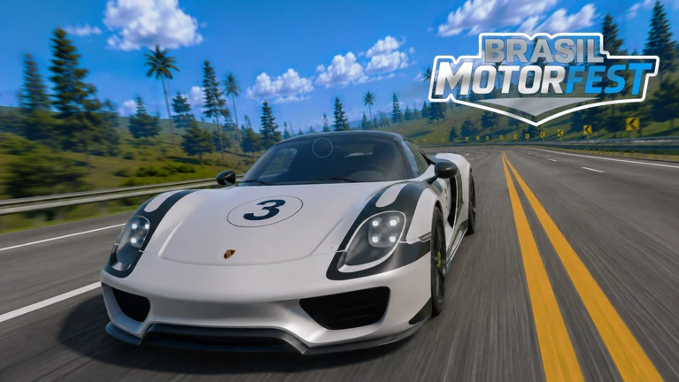 Brazil Motorfest коды (Brazil Motorfest Codes)