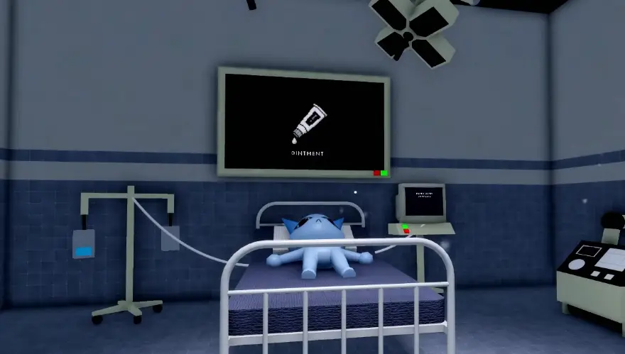 Что за AI Interrupts в Animal Hospital гайд по сюжету и Rain Shift