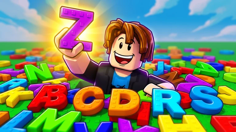 Collect The Alphabet коды (Collect The Alphabet Codes)
