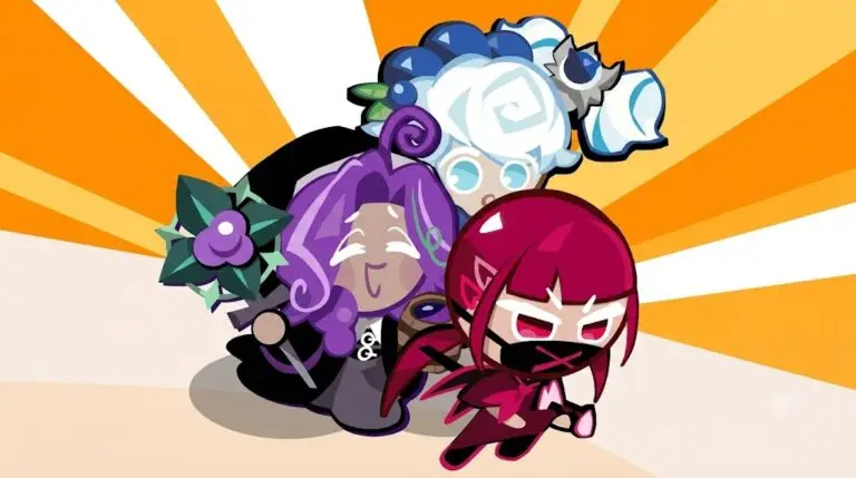 Cookie Run Crumble коды (Cookie Run Crumble Codes)
