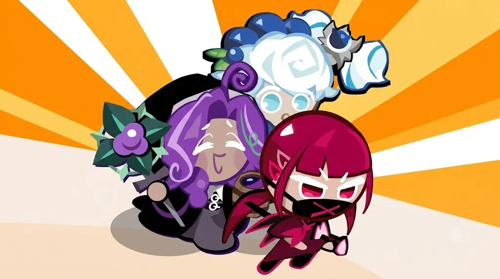 Cookie Run Crumble коды (Cookie Run Crumble Codes)
