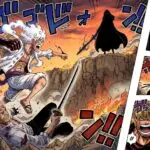 Дата выхода One Piece 1191 Луффи против Иму, спасение Габана и разгар битвы на Эльбафе