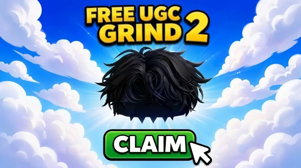 FREE UGC Grind 2 коды (FREE UGC Grind 2 Codes)