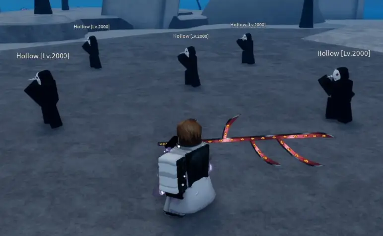 Гайд на True Shinigami в Lineage Piece как получить и баффы