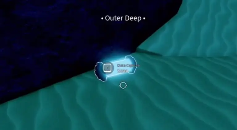Гайд по дата капсулам Куратора Лиры в The Deep все 12 мест