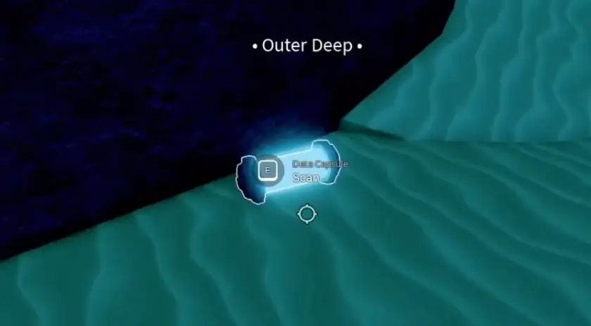 Гайд по дата капсулам Куратора Лиры в The Deep все 12 мест