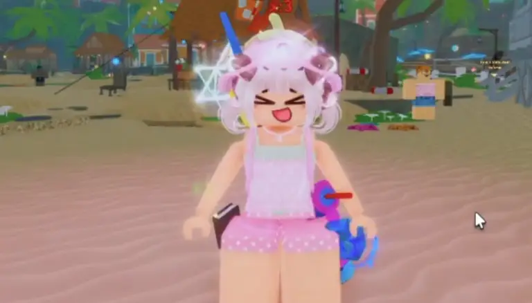Гайд по Fisch Как получить удочки Pool Noodle и Creamsicle в Roblox