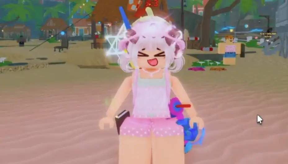 Гайд по Fisch Как получить удочки Pool Noodle и Creamsicle в Roblox