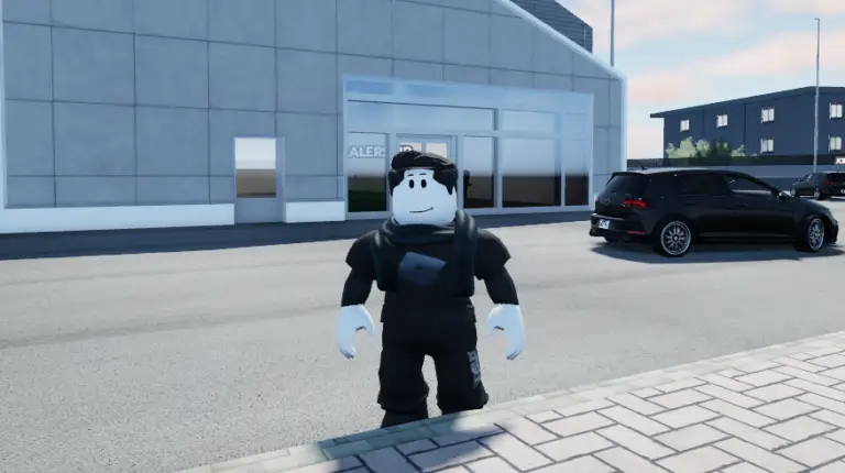 Гайд по Ghost Driver в Roblox фарм денег, тюнинг и бесплатная машина