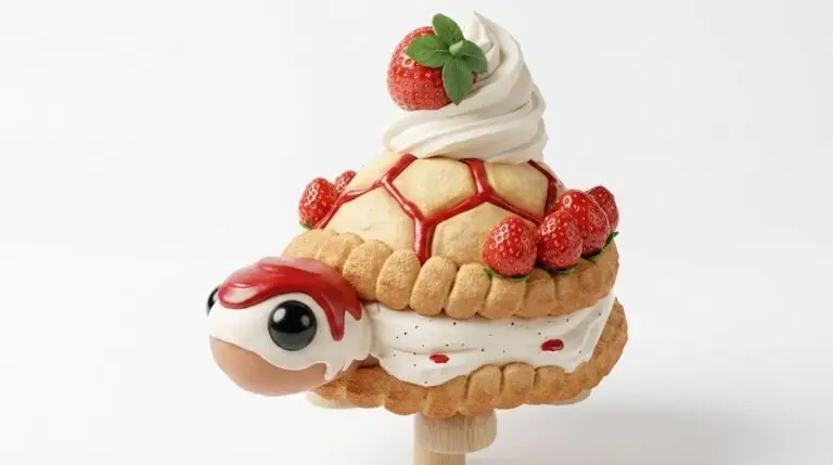Гайд по Клубничной Черепахе (Strawberry Tortle) как вылупить и обменять