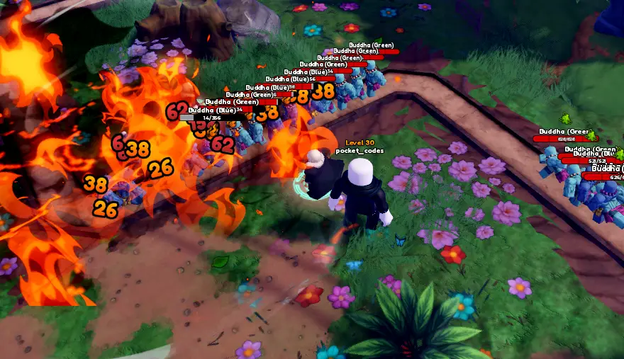 Гайд по прохождению Hollow Trial в Anime Expeditions состав отряда и тактика