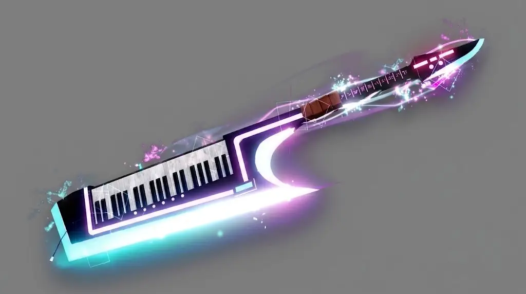 Гайд по разблокировке удочки Stellarwave Melody в Fisch квест Final Convergence