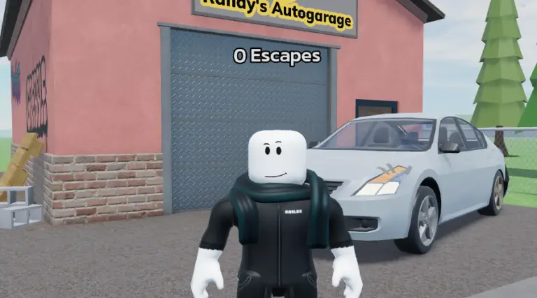 Гайд по Roblox Runaways как снизить розыск, вылечиться и добраться до Мексики