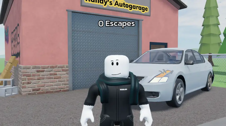 Гайд по Roblox Runaways как снизить розыск, вылечиться и добраться до Мексики