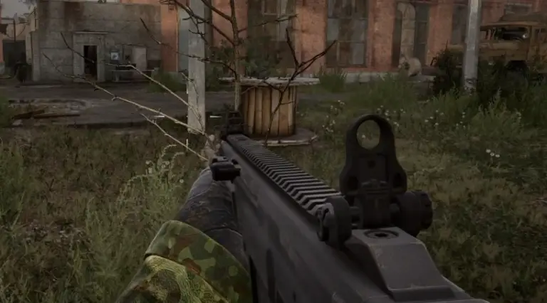 Гайд S.T.A.L.K.E.R. 2 Где найти и как получить винтовку Arev в патче 2.0