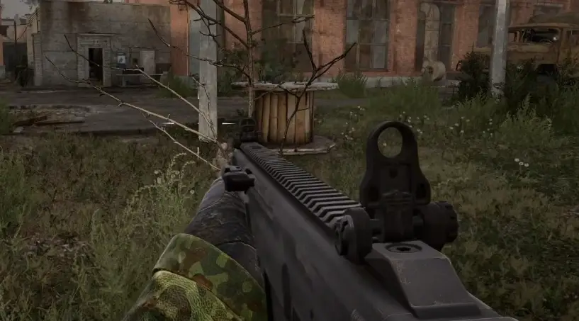 Гайд S.T.A.L.K.E.R. 2 Где найти и как получить винтовку Arev в патче 2.0