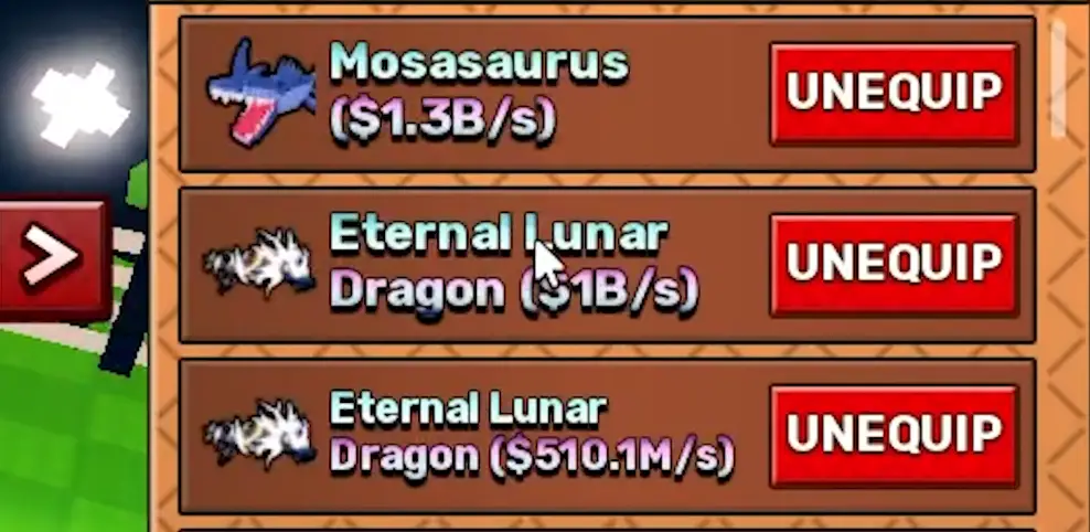 Гайд Steal An Egg как украсть яйцо Eternal Lunar Dragon