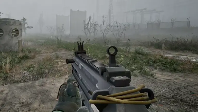 Где найти и купить пистолет пулемет Фора 230 в S.T.A.L.K.E.R. 2