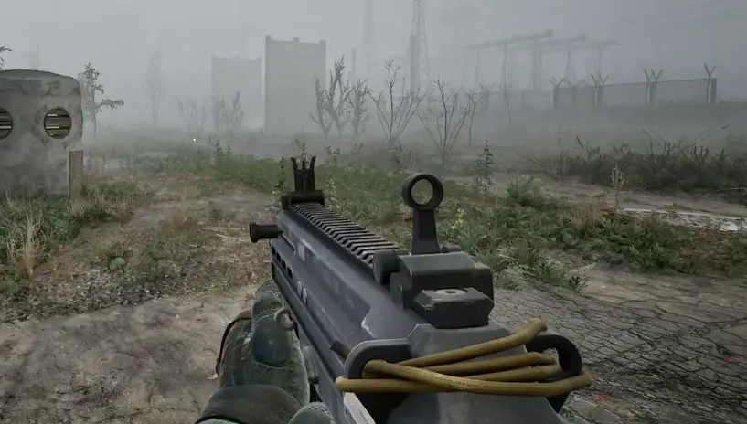 Где найти и купить пистолет пулемет Фора 230 в S.T.A.L.K.E.R. 2