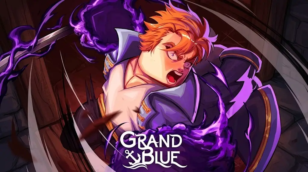 Grand Blue коды (Grand Blue Codes)