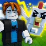 Grow a Chicken Fighter коды