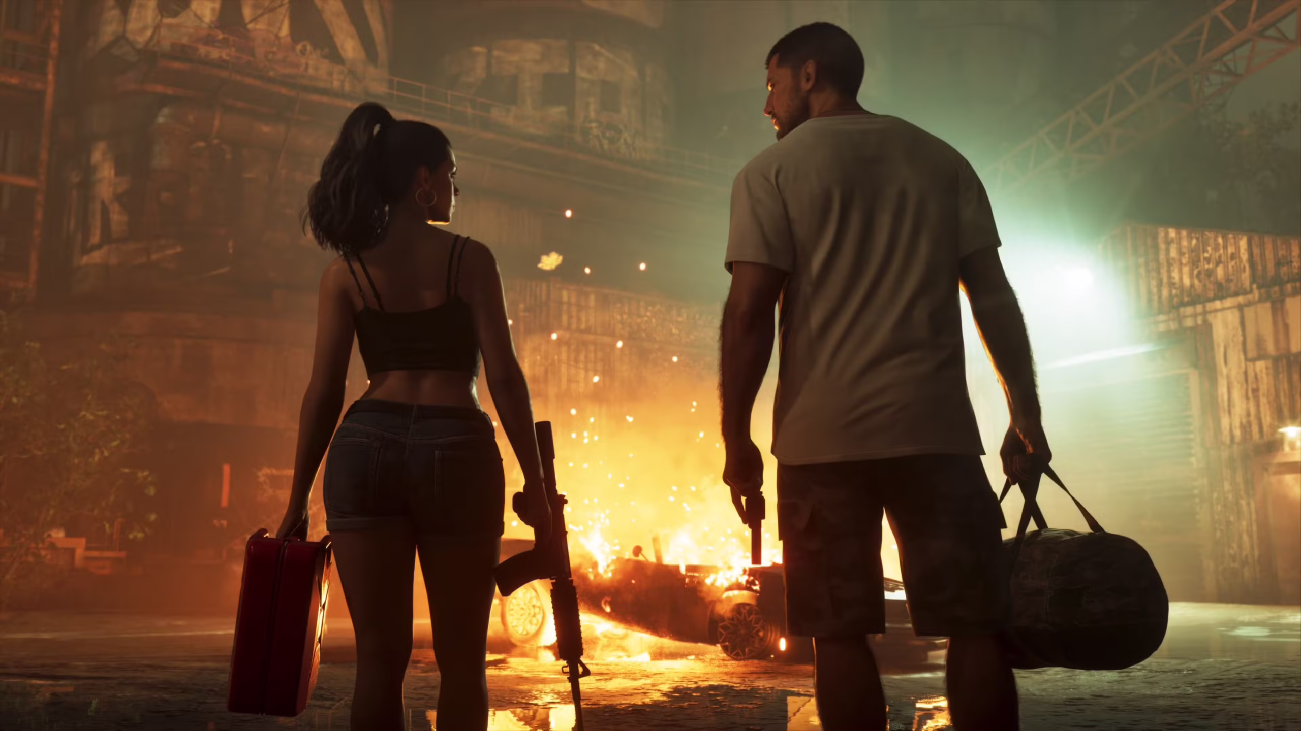 GTA 6 FAQ, новости, хитрости, гайды, секреты, обновления