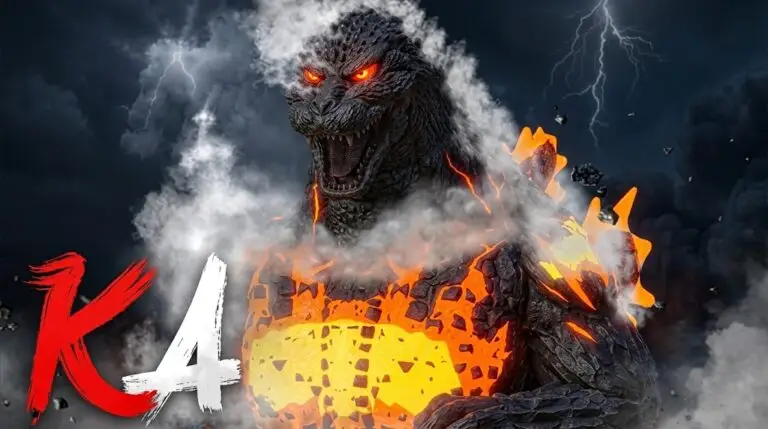 Kaiju Alpha коды (Kaiju Alpha Codes)