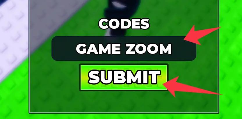 How to redeem codes in Collect The Alphabet