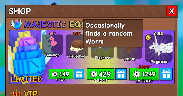 Как бесплатно получить Majestic Egg в Greedy Growers гайд по Pegasus