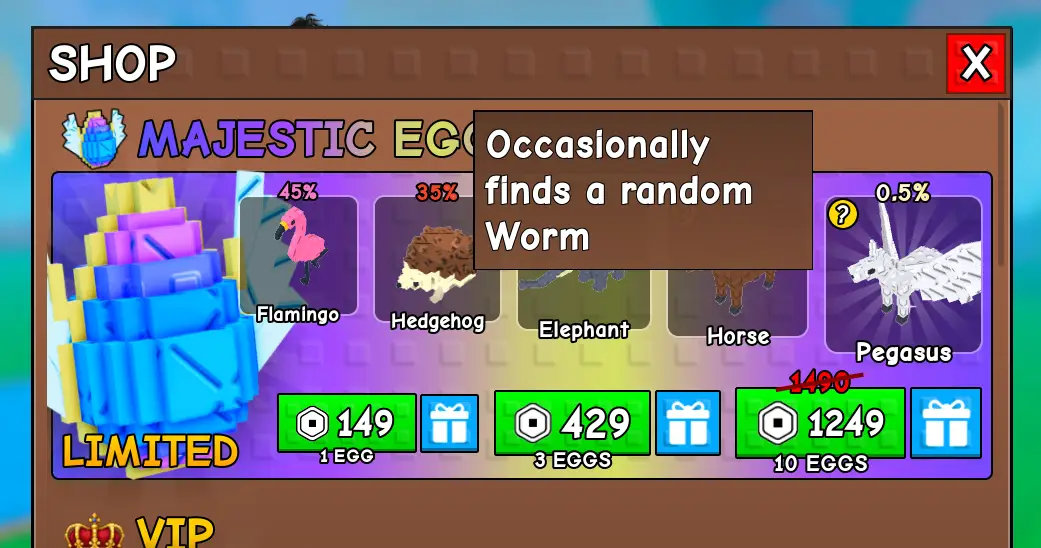 Как бесплатно получить Majestic Egg в Greedy Growers гайд по Pegasus