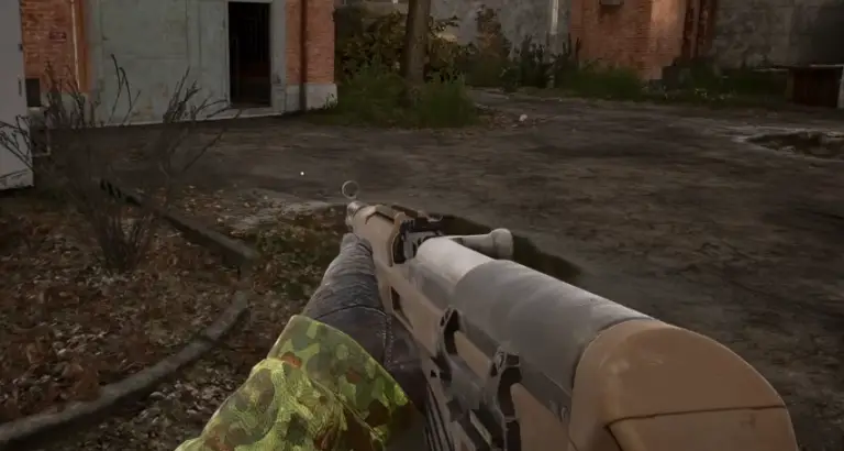 Как получить карабин SIC (SKP) в S.T.A.L.K.E.R. 2 Сердце Чернобыля — где найти Рикмана в Ростоке