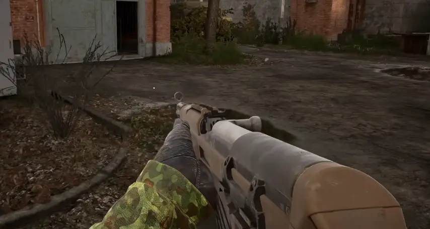 Как получить карабин SIC (SKP) в S.T.A.L.K.E.R. 2 Сердце Чернобыля — где найти Рикмана в Ростоке