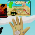 Как получить перчатку Sand в Slap Battles гайд и способности