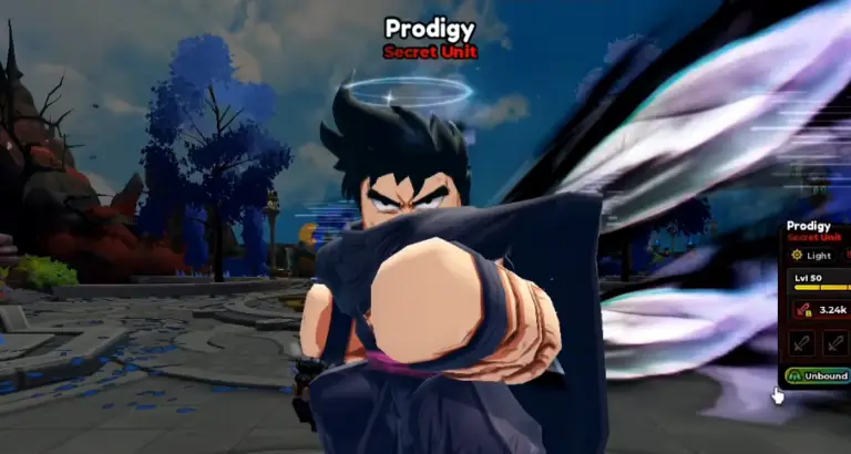 Как получить Secret Gohan (Prodigy) в Anime Expeditions гайд по квесту Ученого