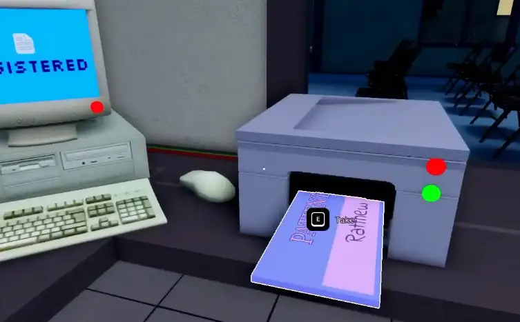 Как вернуться в смену при вылете в Animal Hospital Roblox