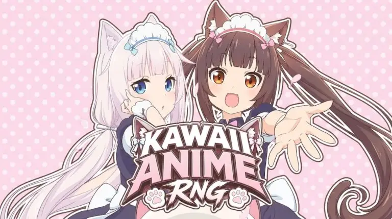 Kawaii Anime RNG коды (Kawaii Anime RNG Codes)