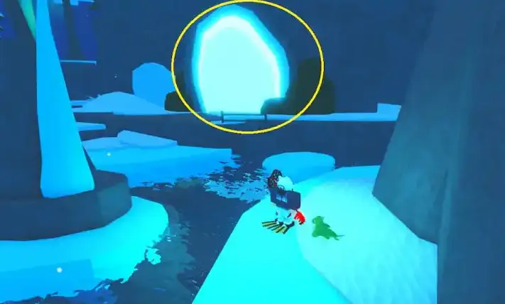 Локация Boreal Hollow
