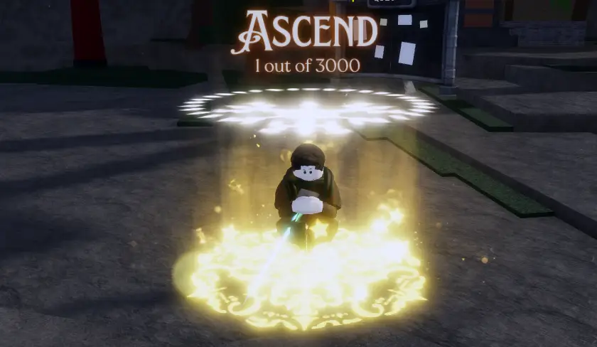 Лучшие ауры в Roblox Unscathed тир лист и гайд по бою