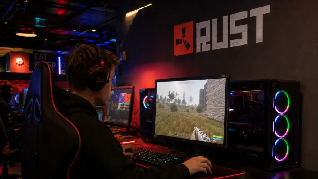 Лучшие настройки Rust для слабых, средних и мощных ПК