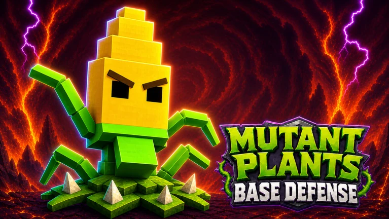 Mutant Plants Base Defense коды (Mutant Plants Base Defense Codes)