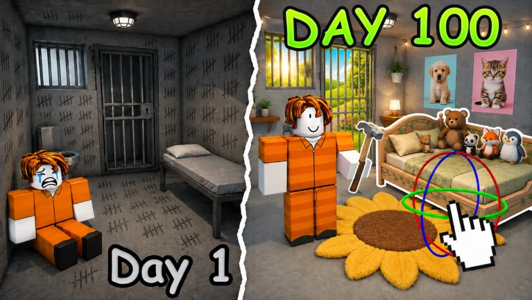 My Jail Cell коды (My Jail Cell Codes)