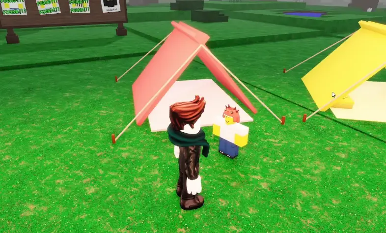 Обновление Kids Have Jobs в 99 Nights in the Forest