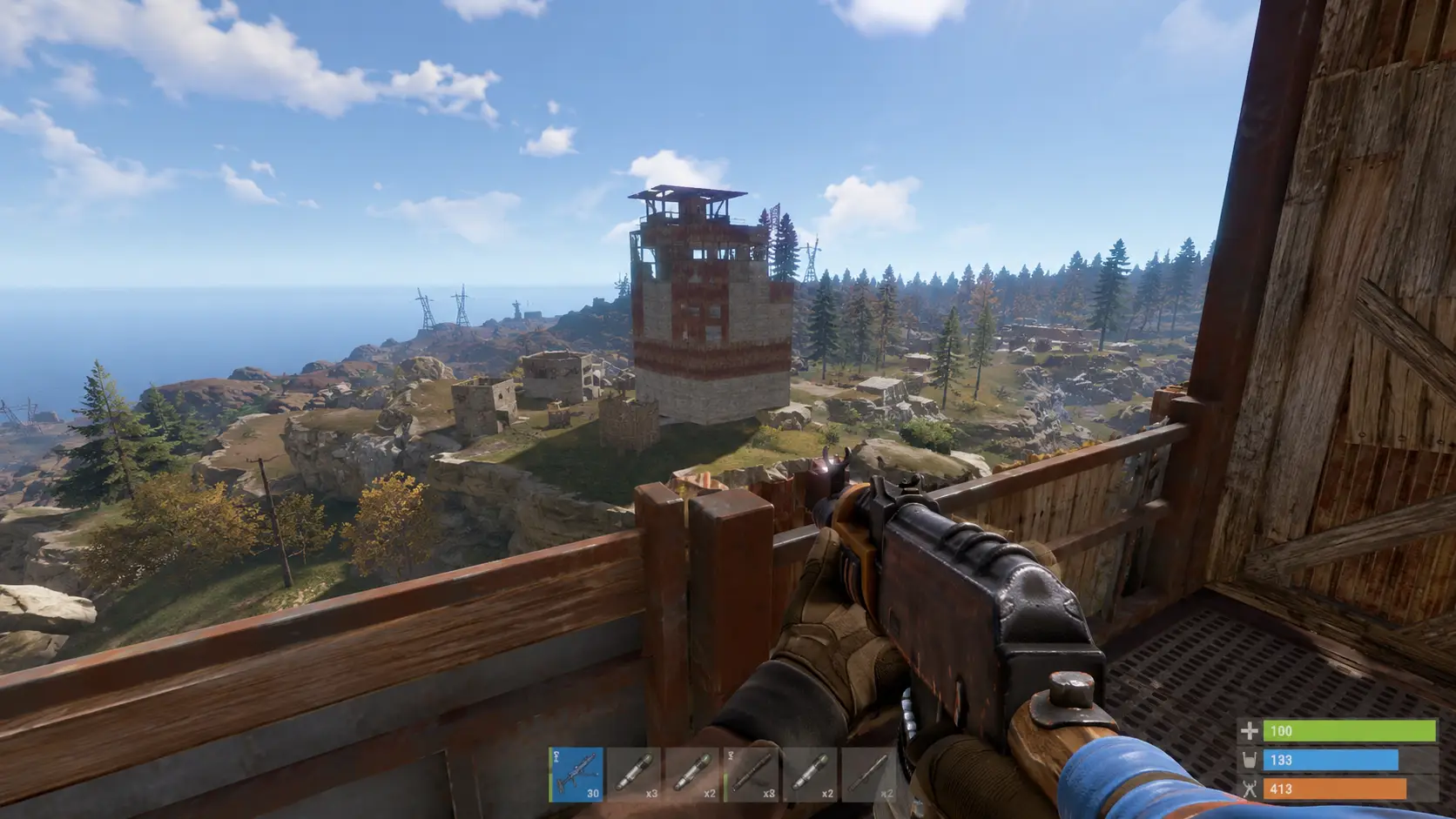 Оптимизация Rust 2026 как повысить FPS и убрать фризы