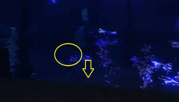 Пещера Abyssal Zenith Astral Cavern