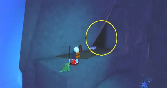 Пещера Cryogenic Canal Astral Cavern