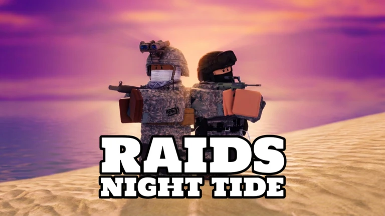 Raid Night Tide коды (Raid: Night Tide Codes)