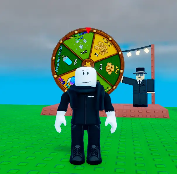 Разблокировка Spin Wheel